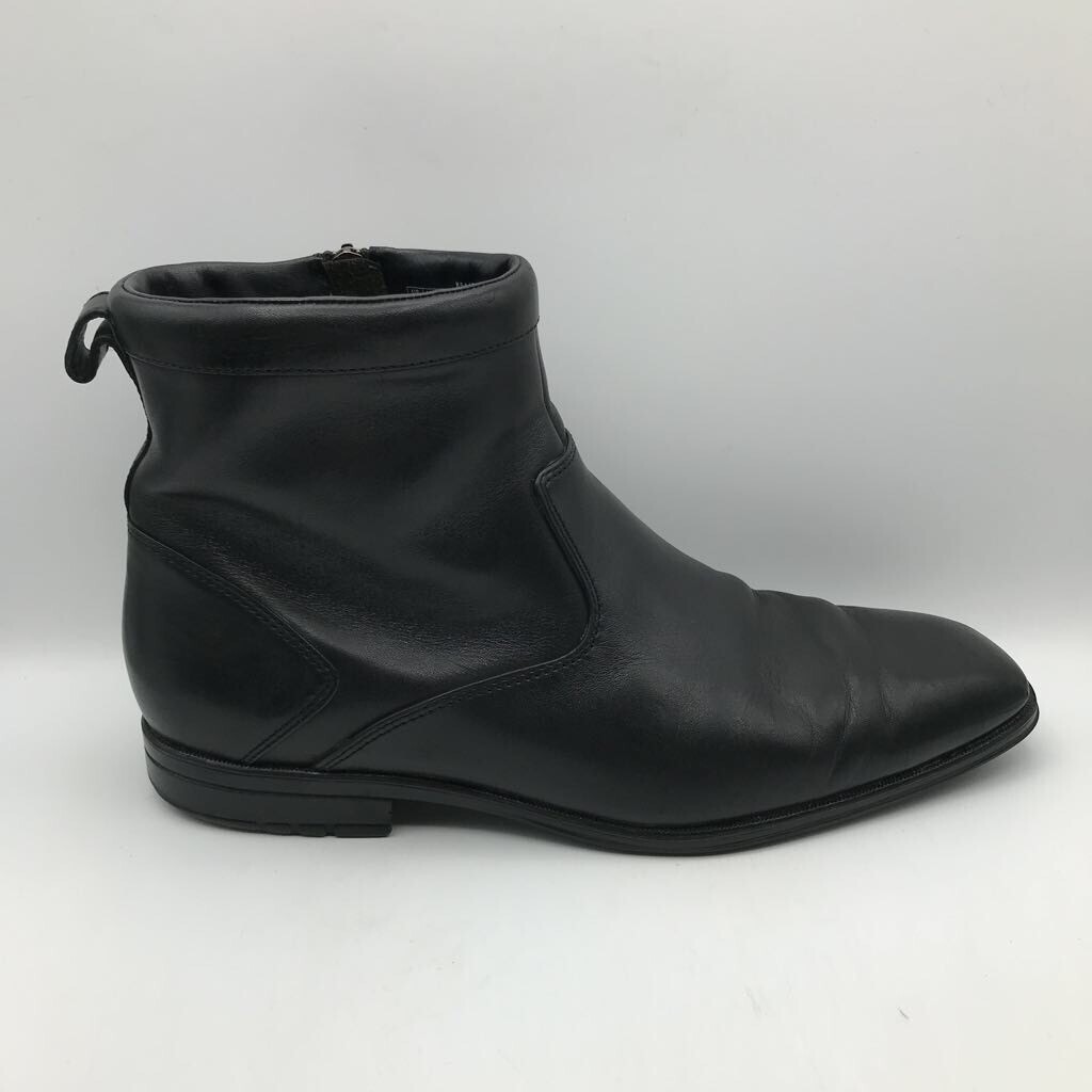 rockport zipper boot
