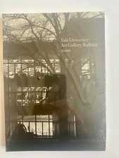 Yale University Art Gallery Bulletin 2000 / in plastic shrinkwrap / NEW/ pb frz