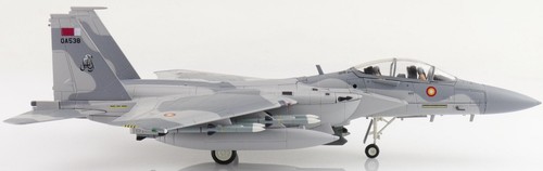 Hobby Master 1/72 F-15QA Ababil QA538, Qatar Emiri Air Force, RIAT 2024 HA4546 - Picture 4 of 7