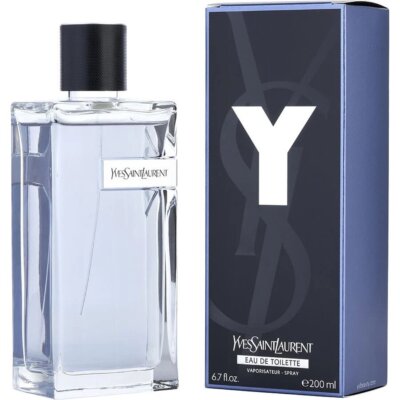 yves saint laurent y 2017