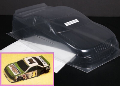 BL2017 90 Lime Oval Race Body Team Associated RC12l XRAY 1/12 Pan Car BoLink