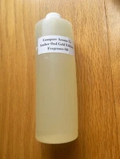 Compare Aroma to AMBER OUD GOLD EDITION (U) BODY OIL !!16 OZ!!  (Duplication)