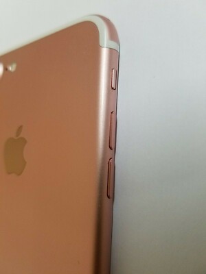 Apple iPhone 7 ローズゴールド 本体 + ケース付き Apple iPhone 7 ローズゴールド 本体 - メルカリ
