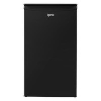 Freestanding Under Counter Fridge 81 L With 10 L Chill Box, Igenix IGUCB048B