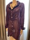 Traumhaft Tunika /Kleid Biba Winter Pearl Plum  Neu Gr.40