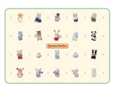Sylvanian Families Blanket Yellow Novelty Not for sale Japan Calico Critters New