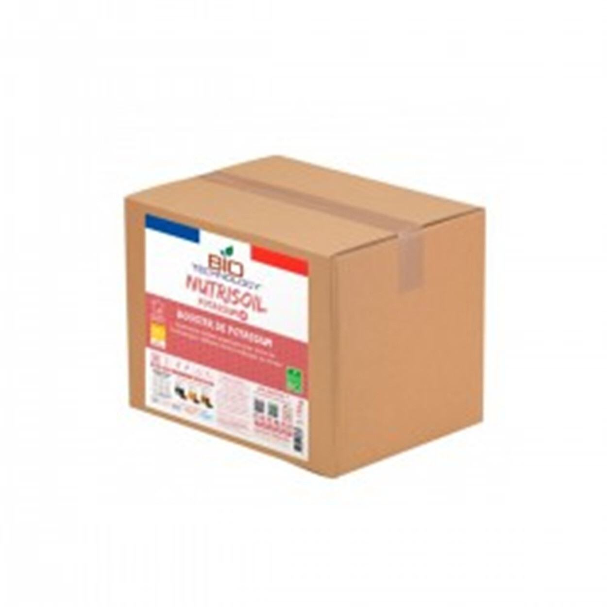 Booster de potassium Nutrisoil Potassium+ engrais solide fruits savoureux