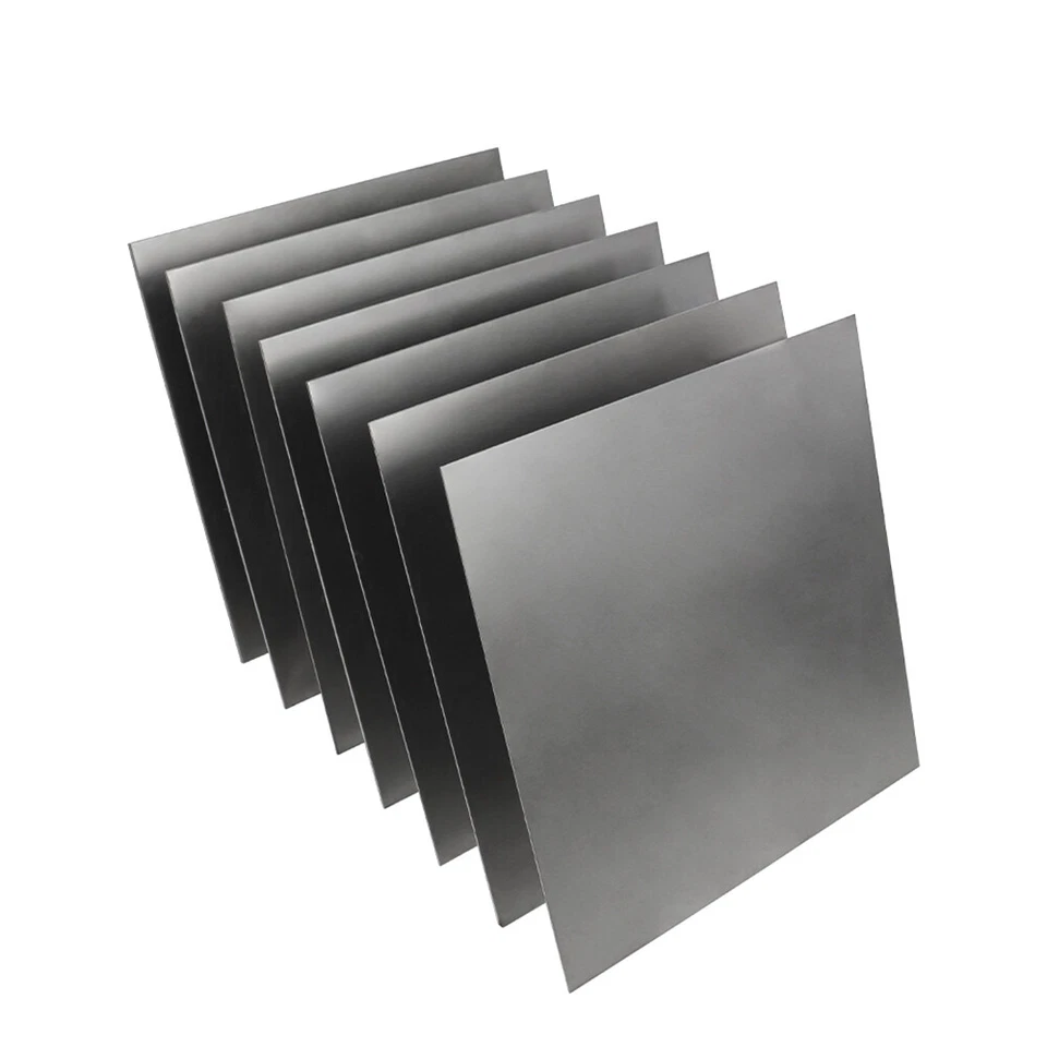 Special Metal Low Carbon Steel Metal Plate Thick 0.5mm 0.8mm 1mm 1.5mm 2mm 3mm - Image 3 of 4