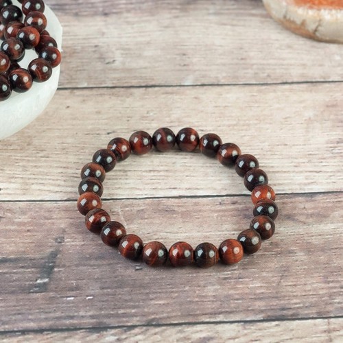 Tiger Eye Bracelet At Best Price In India - Foto 11