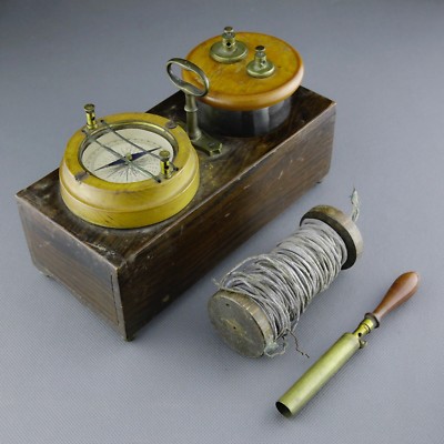 Scientific Instruments - Galvanometer