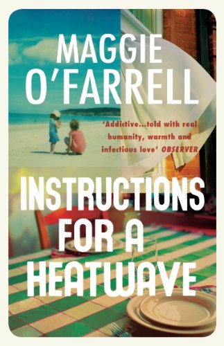 Instructions for a Heatwave: Shortlisted for the Costa Novel Award 2013-Maggie