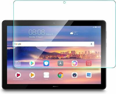 BROTECT (2 Stück Schutzfolie für Huawei MediaPad T5 10 Displayschutz Folie Made in Germany, Ultra-Klar