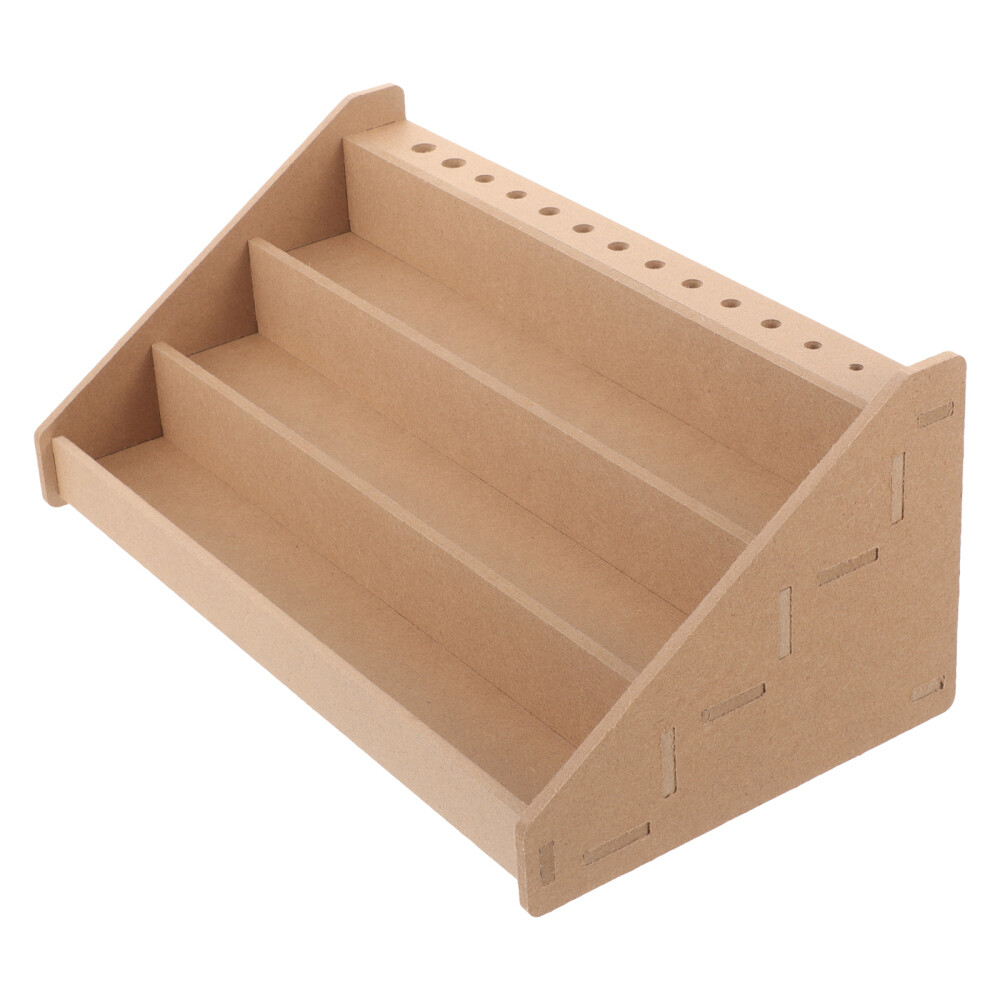 DIY Bead Storage Drawers for Paintbrushes and Craft Organizer