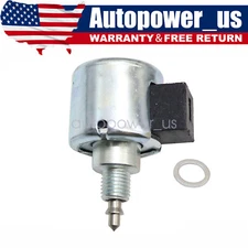 New 1pcs Engine fuel cut off solenoid valve Fuel For Lawn Garden Equipment