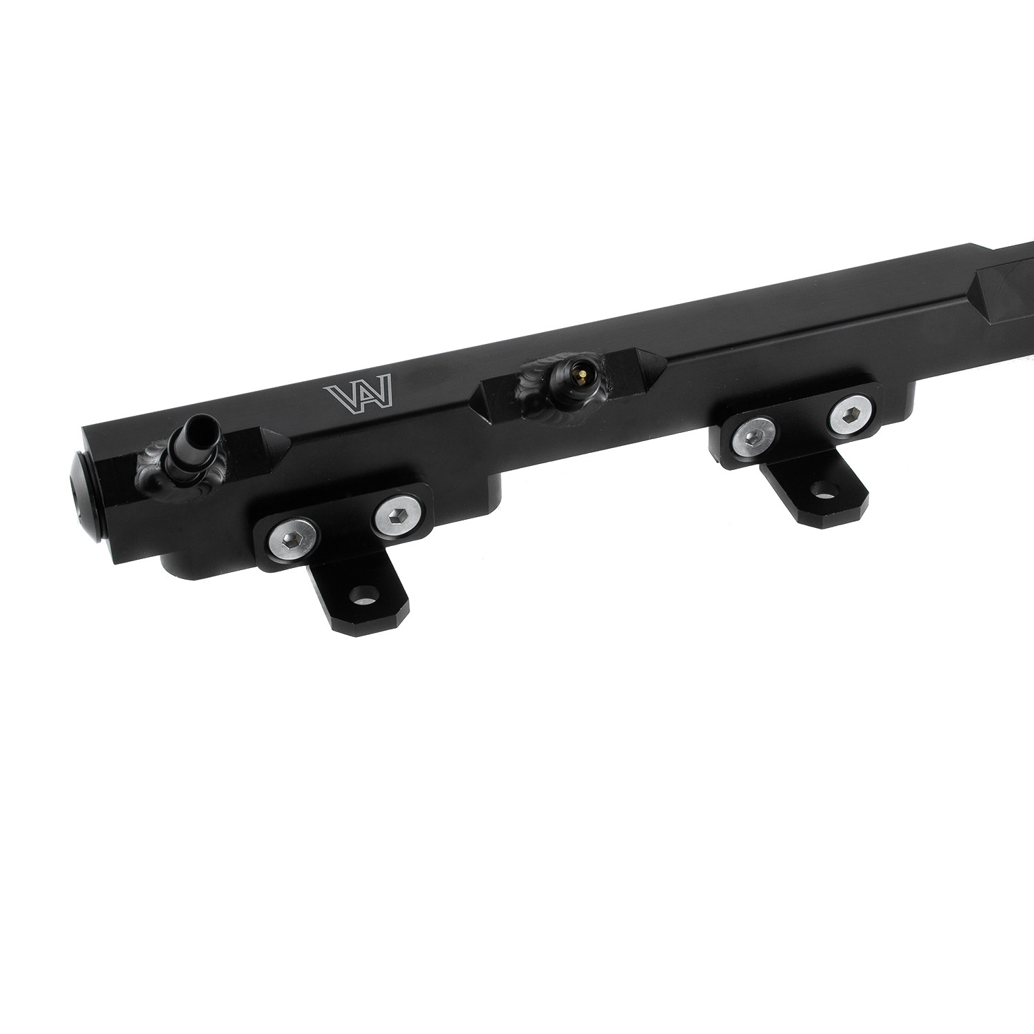 Aluminum Billet Fuel Rail For 1997-2001 98 Jeep Wrangler TJ/Cherokee XJ 4.0L thumbnail 13