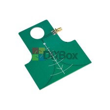 2.4G-10.5 GHz Transmission Antenna 8W 10dB 7dBi UWB Directional High Gain 2.4G