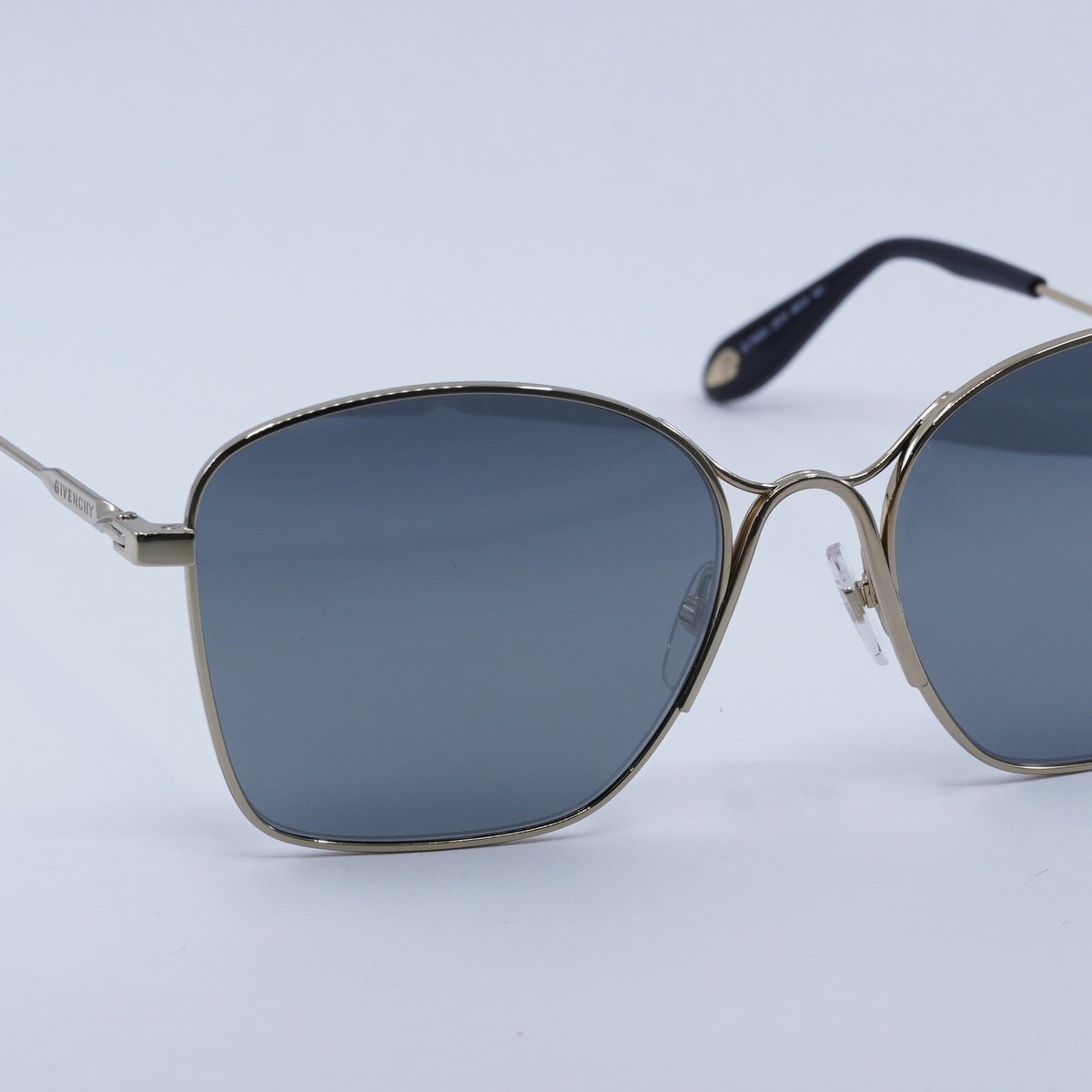 NEW GIVENCHY SUNGLASSES GOLD GREY WOMEN EYEWEAR GIVENCHY GV7092/S 0J5G T4 Givenchy Sunglasses | Eyewear for Men & Women - US main image 4