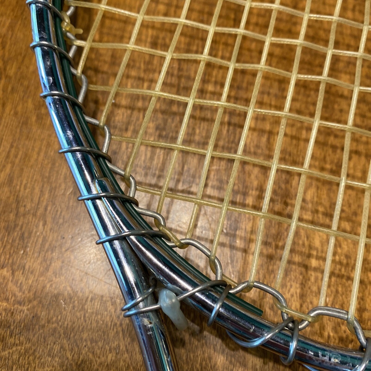 Raquette Wilson Jimmy Connors C-1 Années 70 Avec Housse - Rare (USA)