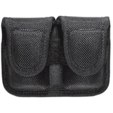 Bianchi® 7301 AccuMold® Trilaminate Speedloader Pouch, Ballistic Weave, Coptex™