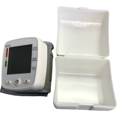 #ad Wrist Electronic Blood Pressure Monitor Automatic Blood Pressure Kit CK W355 $18.00