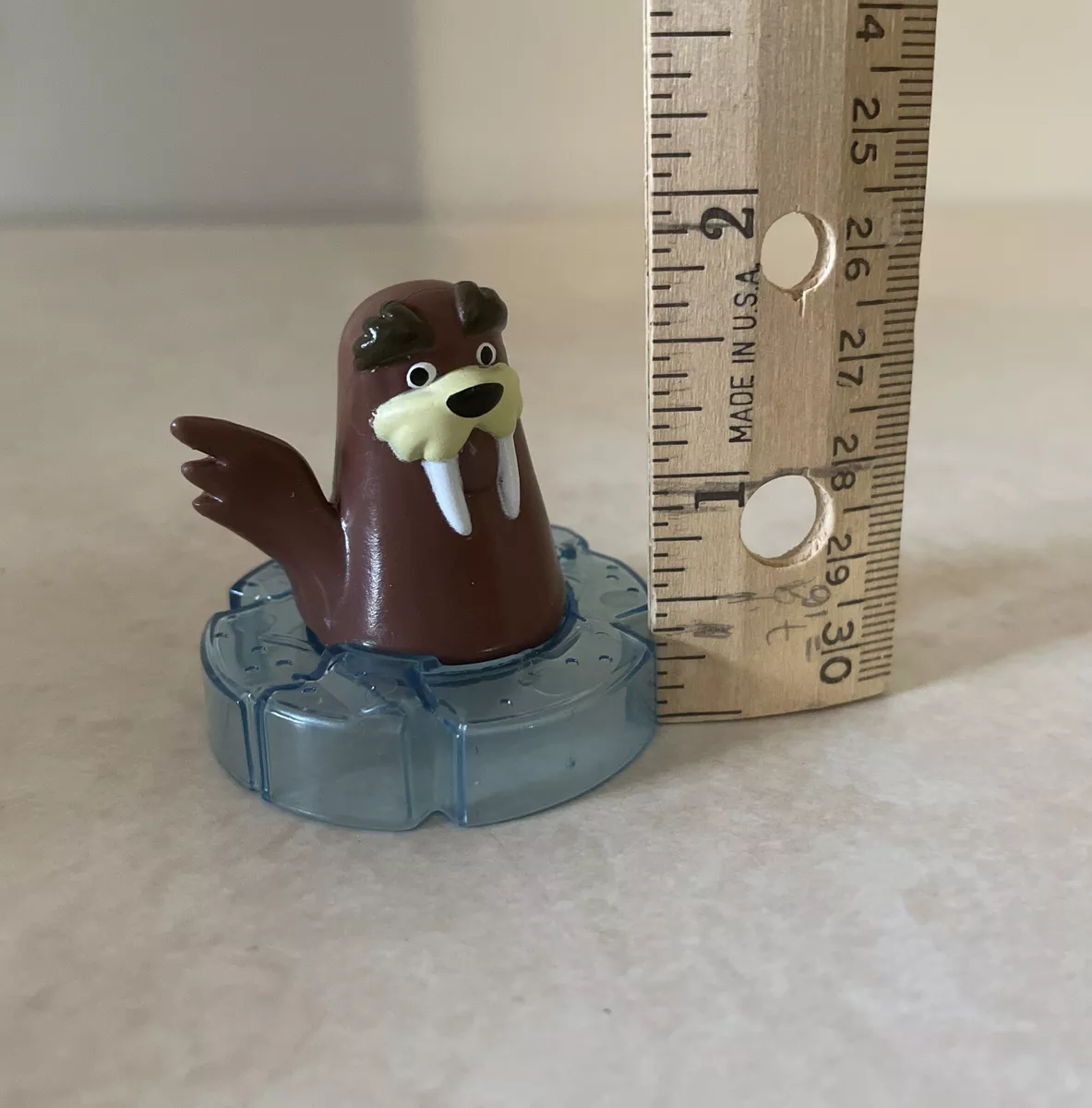 Paw patrol top wally toy