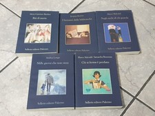 Sellerio Lotto 5 Libri - Titoli E Autori Vari Come In Foto
