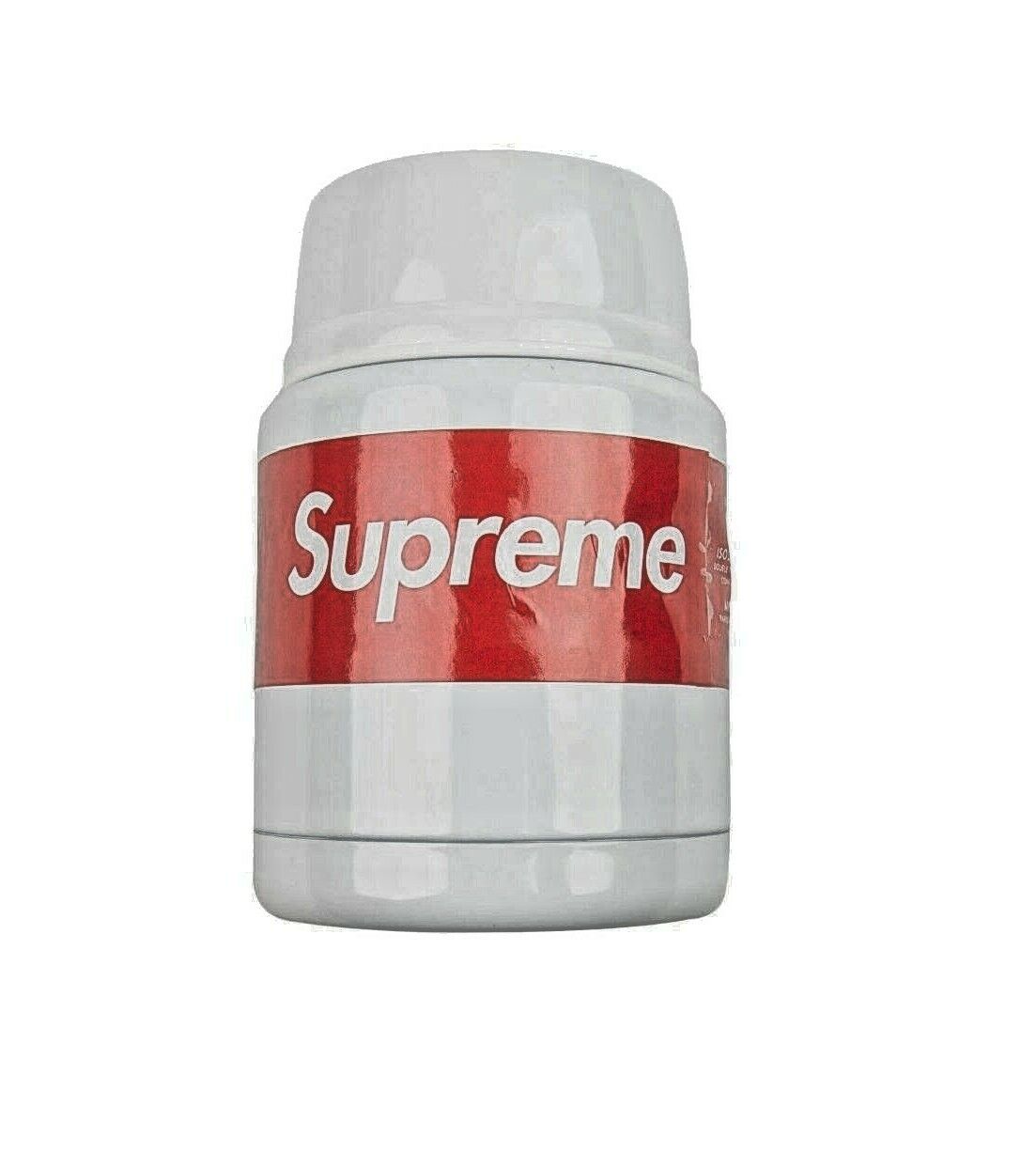 supreme food jar