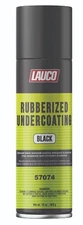 Rubberized Undercoating Black Aerosol Spray Can 15oz