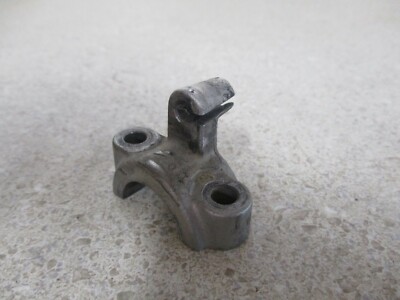 2012 SUZUKI RMZ450 HOTSTART CABLE BRACKET HOLDER PERCH, 59671-28H00, M150