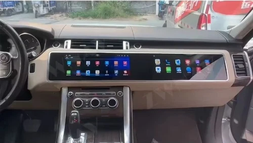 Car Stereo 12.3+12.3inch For Range Rover Sports 2014-2019 Radio GPS Navi Carplay - Picture 3 of 15