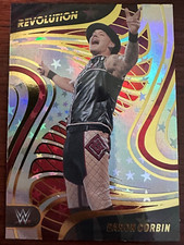 Baron Corbin 2023 Panini Revolution WWE Astro Parallel #97