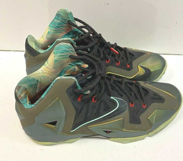nike lebron 11 kings pride