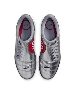 NIKE - 新品✨NIKE Total90 SP LLIC SILVER/BLACK Nike Total 90 3 SP 'Metallic Silver Black' HJ9351-002