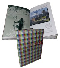 La collection Suisse 2005 Annata completa dei francobolli svizzeri