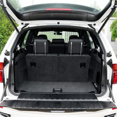 51479120283 Interior Rear Floor Carpet Mat Trunk Handle FOR BMW X5