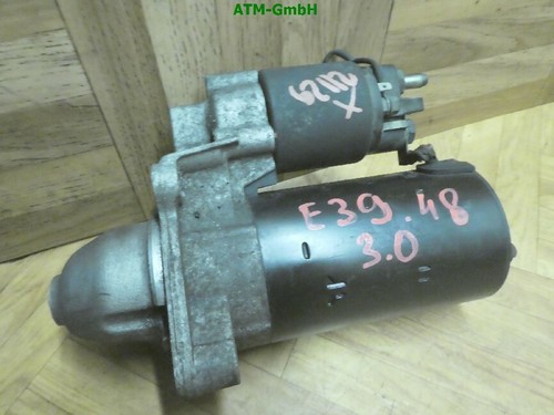Anlasser Starter BMW 5 5er E39 Bosch 12v 0001108157 1740374