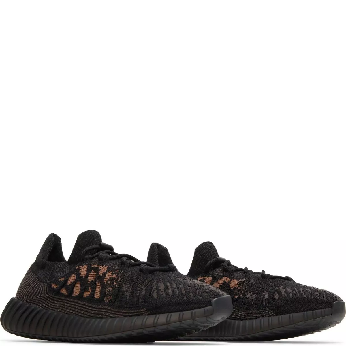 adidas Men's Yeezy YZY 350 V2 CMPCT Slate Carbon Black (HQ6319) sz 7.5