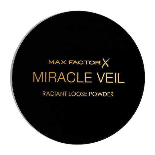 3614227128545 MAX FACTOR Чудодейственная вуаль Сияющая рассыпчатая пудра для придания блеска 4990₽