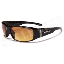 X-Loop HD Vision Clarity Lens Mens Sports Sunglasses Driving Golf Fishing