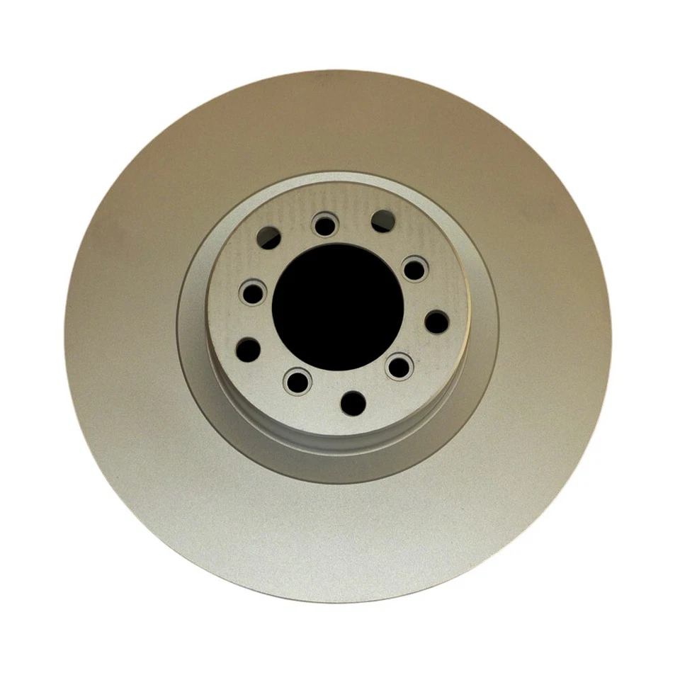 Juego de rotores de freno delanteros Bentley Arnage & Azure x 2 - genuinos Foto 2 de 3