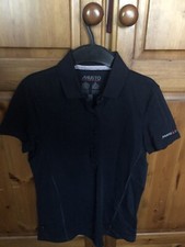 Musto Navy Blue Kids Polo Size 8