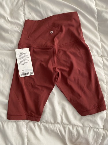 Lululemon Align Super High Rise Short 