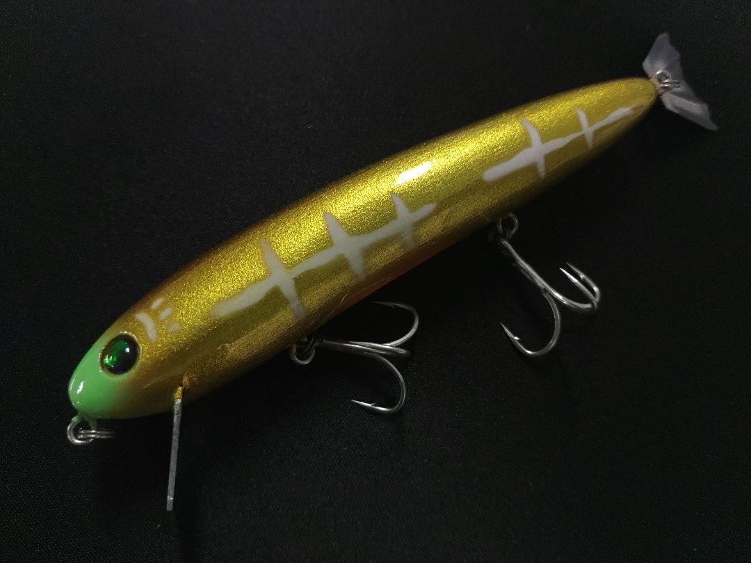 Fishing Lure Megabass Drum Classic 120