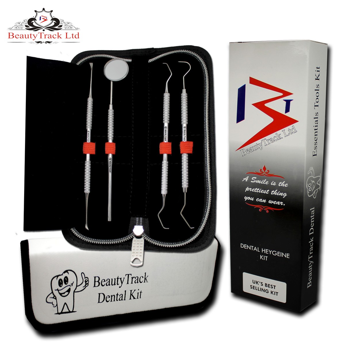 Gran Oferta, Kits Dentales De Acero Inoxidable, Instrumentos, Herramientas De Li - Foto 8