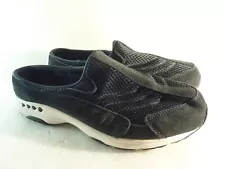 Easy Spirit Women Shoes sneakers Mule Black Slide Size 8 SKU 12448