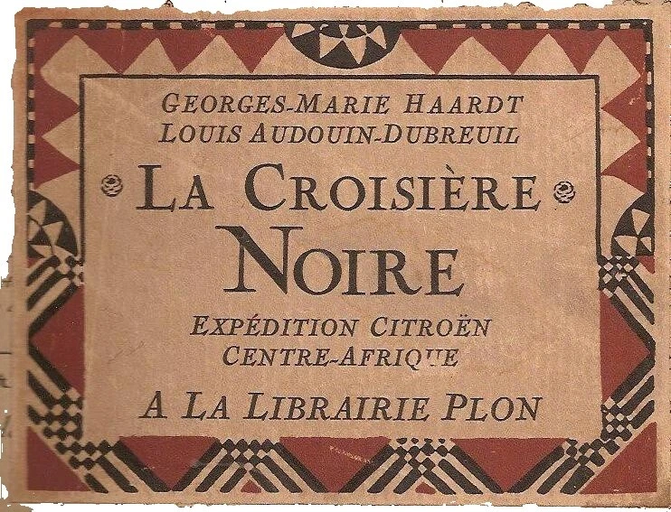 African Antiquarian & Collectible Books in French