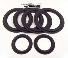 Infinity Crescendo CS 3007 Woofer & Midrange Speaker Refoam Kit - FREE SHIPPING!