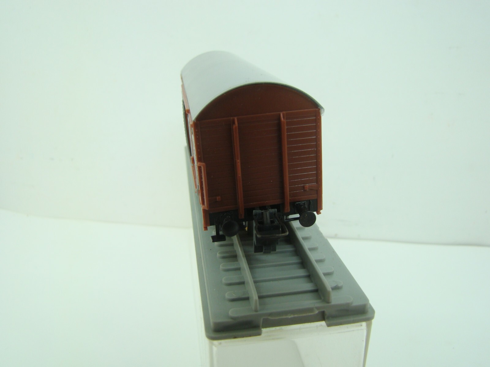 LOT DE 2 wagons a bestiaux jouef, trains ho, kafr78 EUR 18,00 - FR