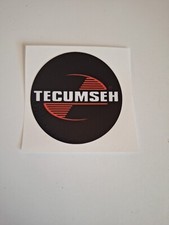 Tecumseh Starter Recoil Decal. Minibike, Goka...
