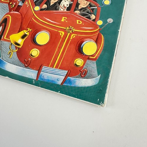 Fire Trucks/Engines Little Golden Books-Lot of 2 (Hardcover) - Picture 5 of 14